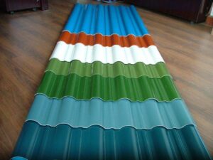 Boyalı Trapez Sac fiyatları