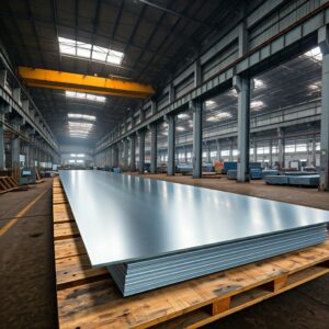 Galvaniz Sac Ağırlıkları