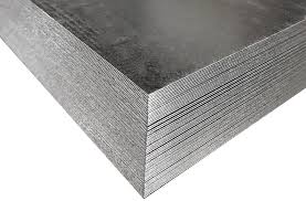 Galvaniz Sac Ebatları